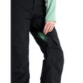 AK Summit Gore-Tex Short Insulated Snowboard Pants - Womens