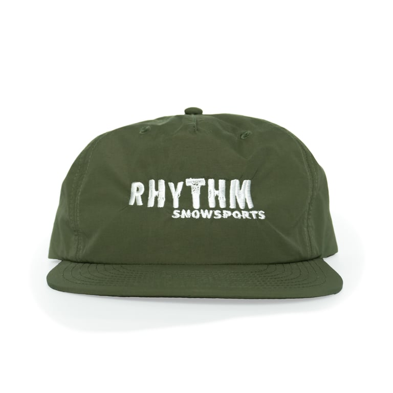 Rhythm Snowsports Cap