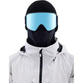 M4 MFI Cylindrical Low Bridge Goggle