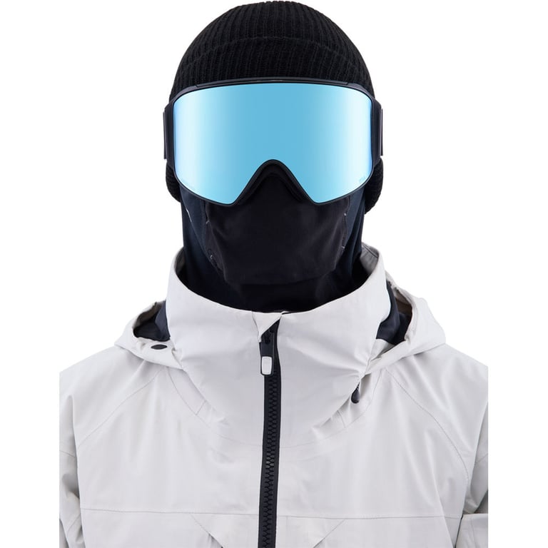 M4 MFI Cylindrical Low Bridge Goggle
