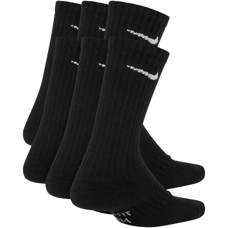 Everyday Cushioned Crew Socks