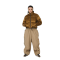 Light Active Super Wide Jogger Snowboard Pants