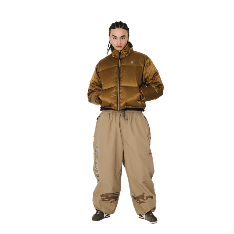 Light Active Super Wide Jogger Snowboard Pants