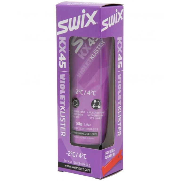 KX 45 Violet Klister