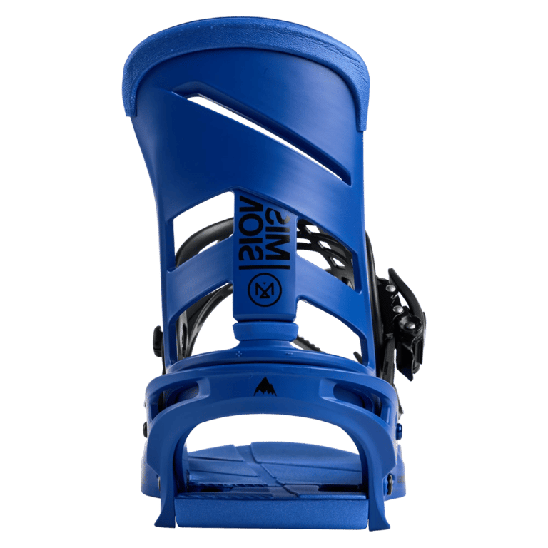 Burton Mission Snowboard Bindings