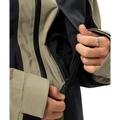 Ultralight Stretch 20K Snowboard Jacket