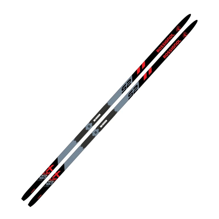 Rossignol X-Ium WCS+ Skating Ski w/Binding