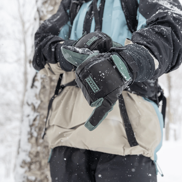 Shaka Gtx Mitts