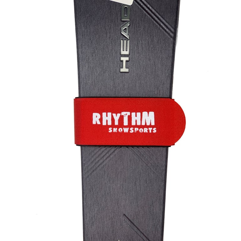 Rhythm Ski Straps