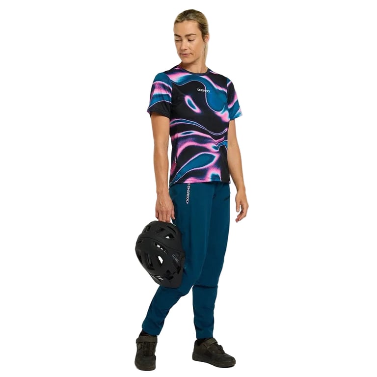 Short Sleeve Jersey - Womens