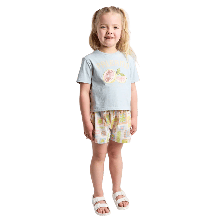 Palermo Tee - Kids
