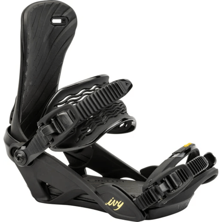 Ivy Snowboard Bindings - Womens