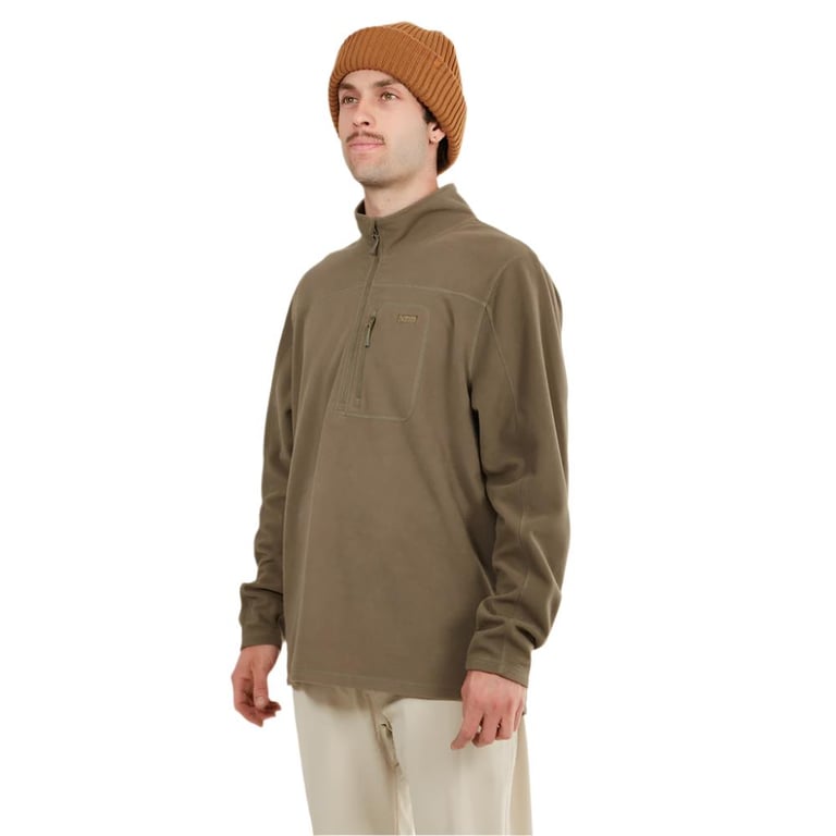 Marengo 1/4 Neck Fleece