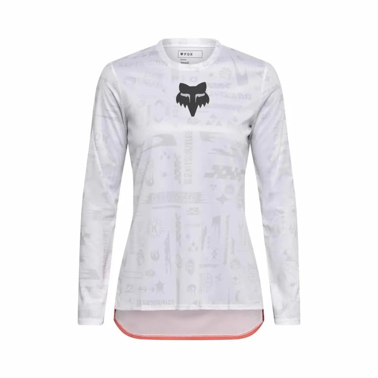 Ranger Lunar SE L/S MTB Jersey - Womens