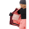 Anti Series Parker Ski Jacket - Womens