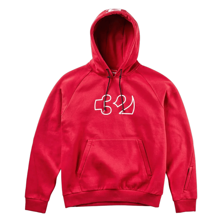 Team Tech Hoodie