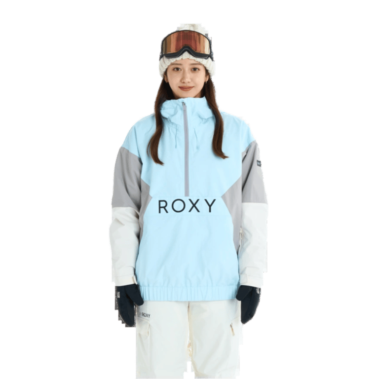 Alpha Anorak Snowboard Jacket - Womens