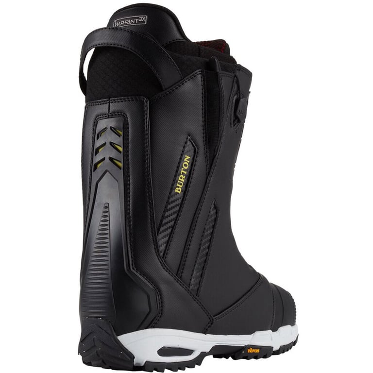 Burton Driver X Snowboard Boots Back view