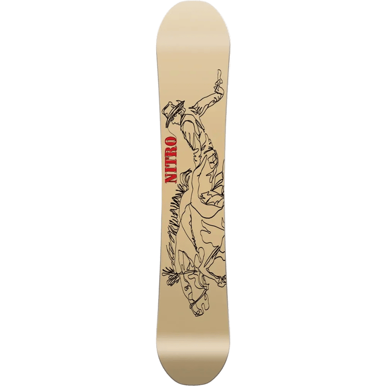 Nitro 2027 T1 Snowboard
Base