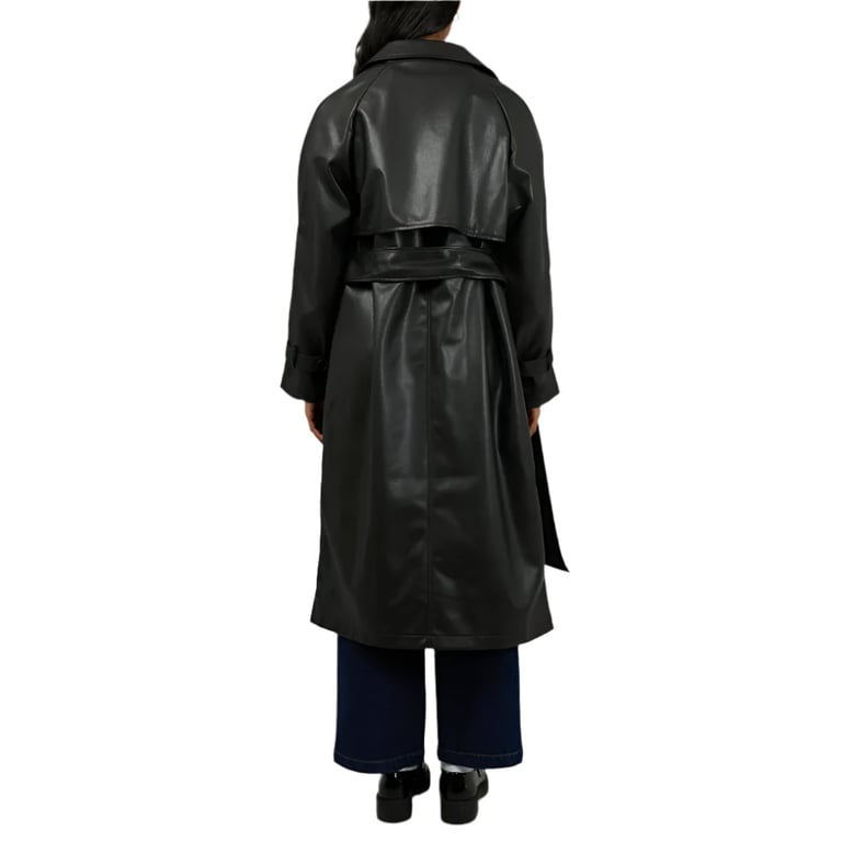 Luxe Trench Coat - Womens