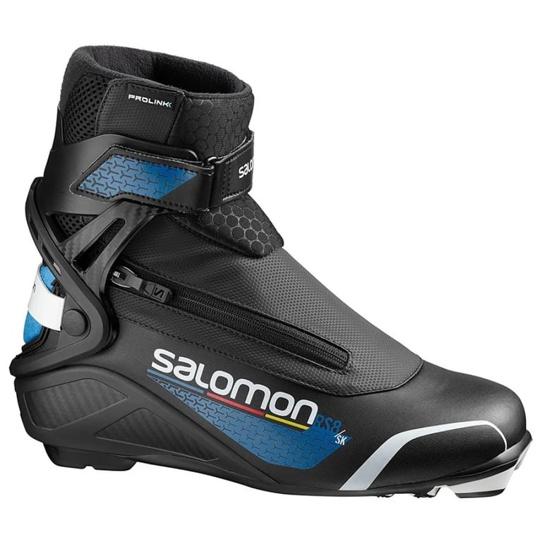 RS8 Pilot Cross Country Boots