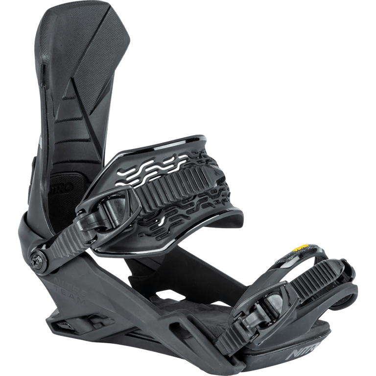 Team Snowboard Bindings
