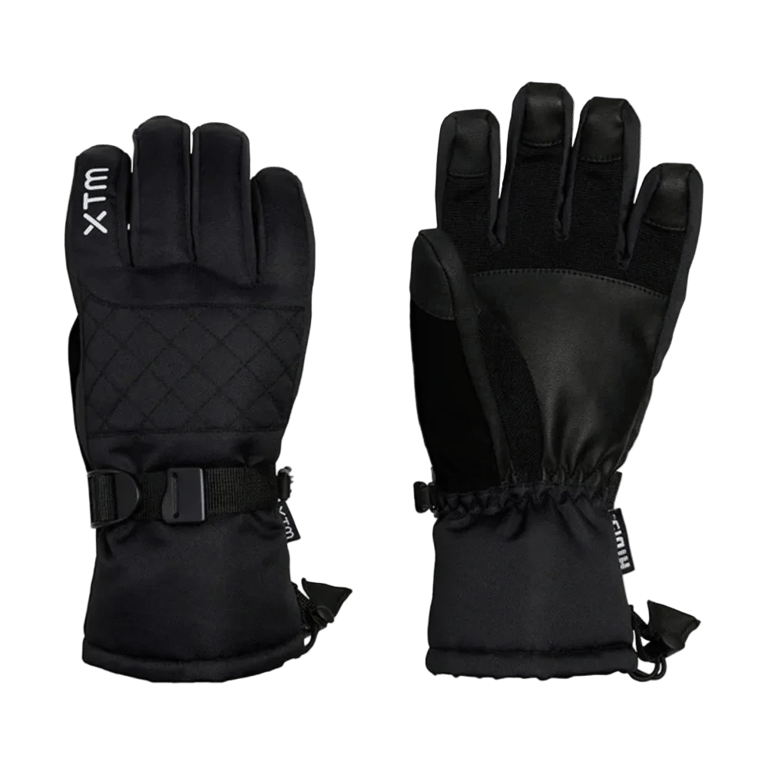 Quilt Gloves - Womens