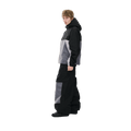 Dual Tone Super Wide Jogger Snowboard Pants