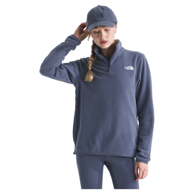 Glacier Fleece ¼ Zip Jacket - Womens