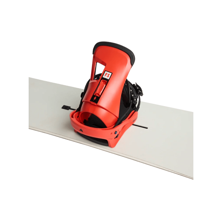 Freestyle Snowboard Bindings