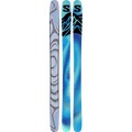 Main view of the SALOMON QST 100 Cosmic Sky Skis,  26/27 Unisex's model