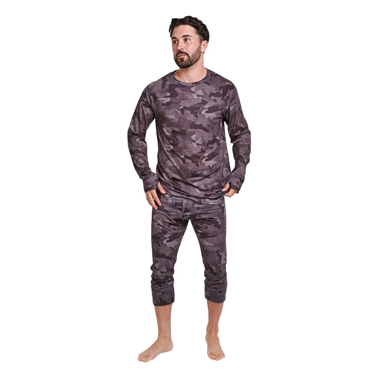 Hitatech Thermal 3/4 Pant