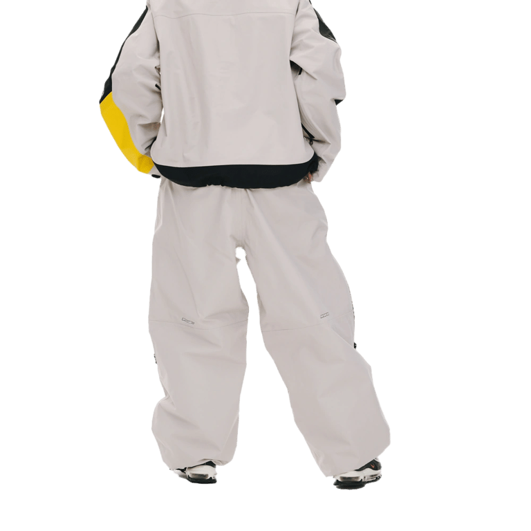 Mountain 3L Seam Sealing Wide Ventilation Snowboard Pants