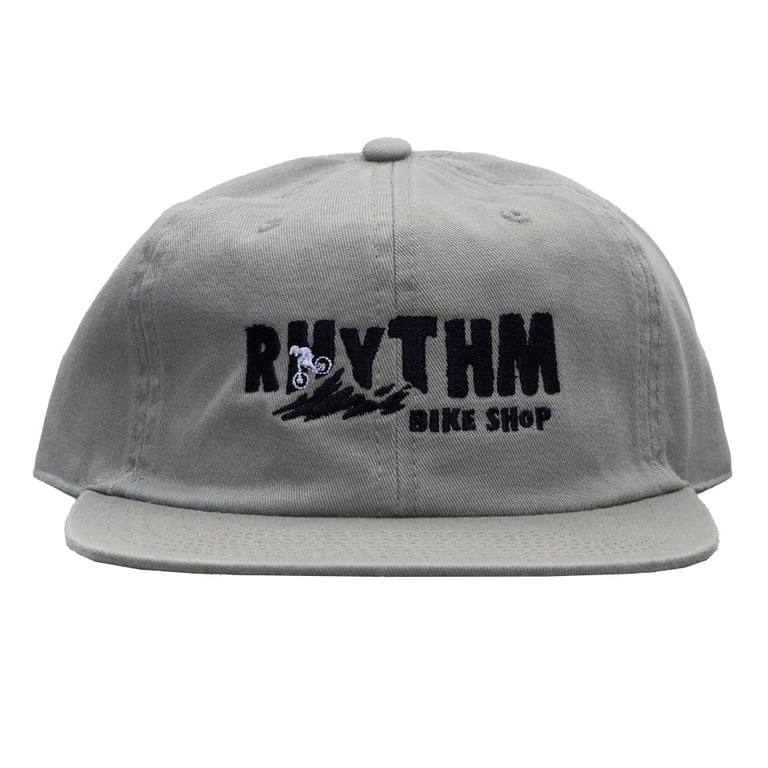 Rhythm Bike Shop Cap