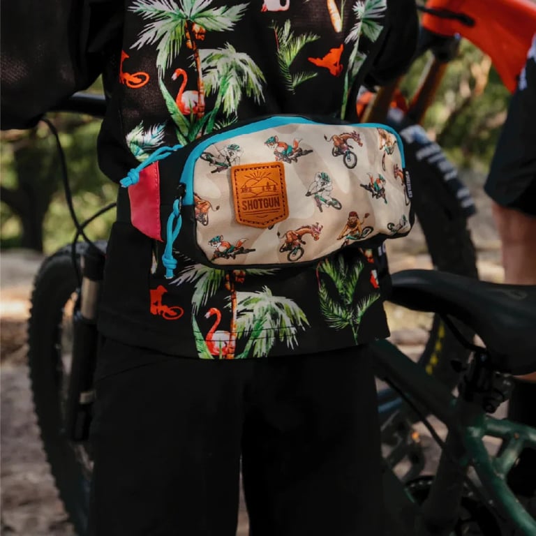 MTB Hip Pack - Kids