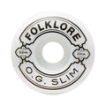 Folklore Wheel OG Slim