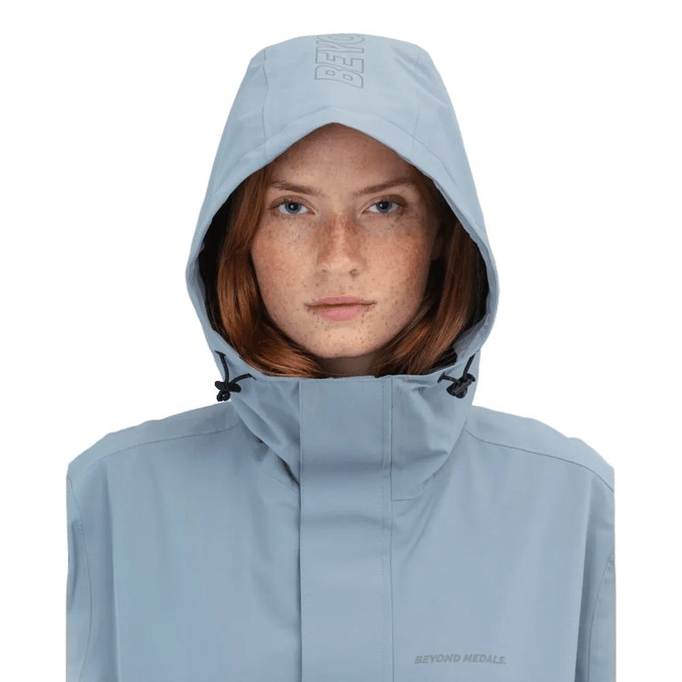Beyond Medals The Snowboard Jacket