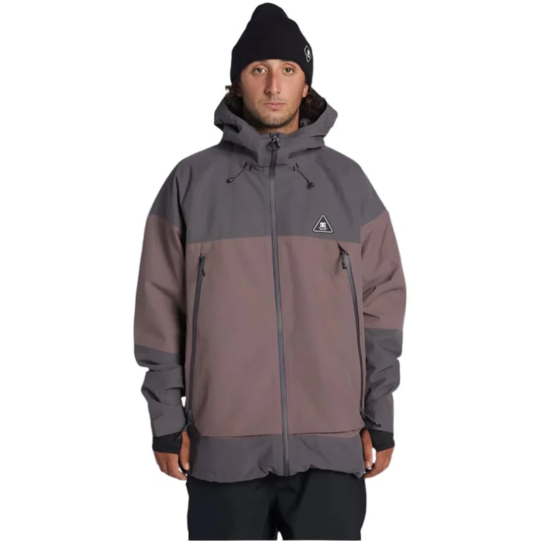 DC-43 Anorak Snowboard Jacket