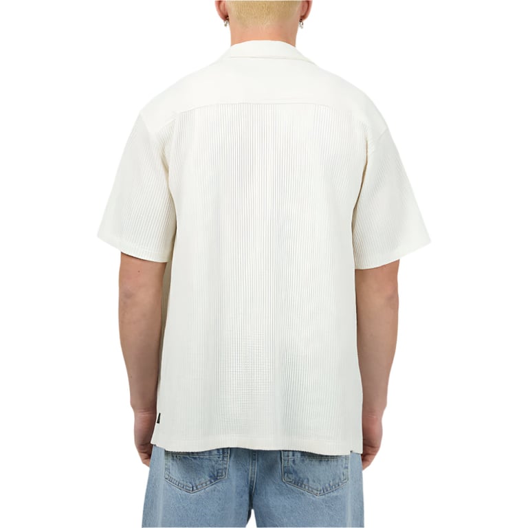 Session Waffle SS Shirt