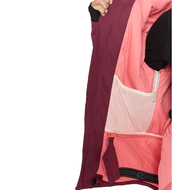 Anti Series Parker Ski Jacket - Womens