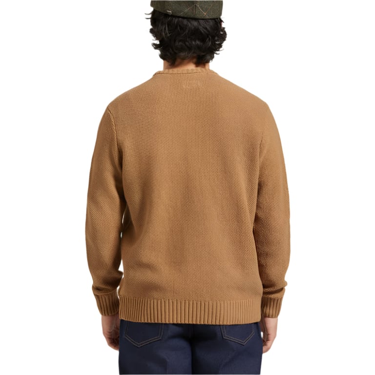 Jacques Waffle Knit Sweater