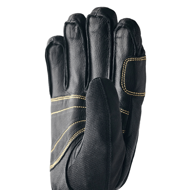 Army Leather Gore-Tex Short 5 Finger Glove
