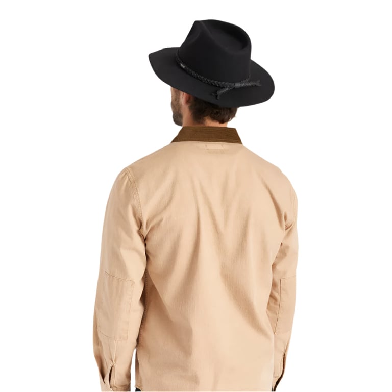 Messer Western Fedora