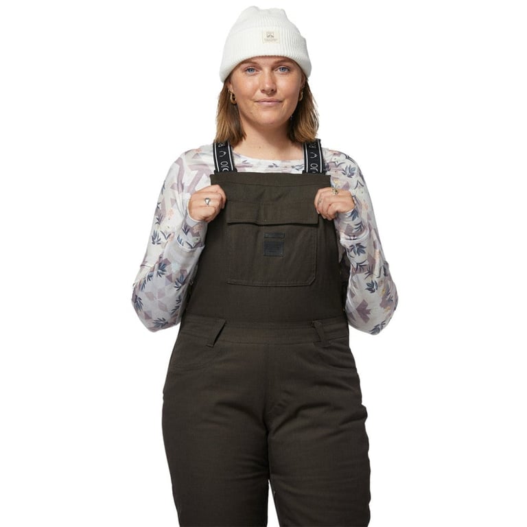 Snow Day Bib Pants - Womens