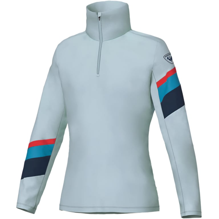 Strawpile Fleece 1/2 Zip - Womens