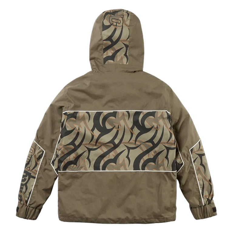 Corduroy Snowboard Jacket