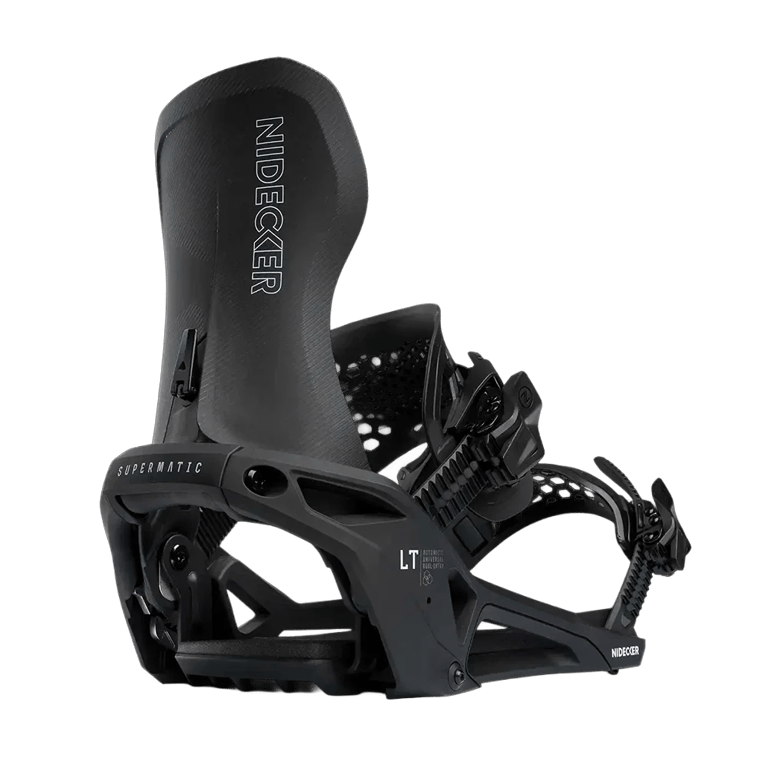 LT Supermatic Snowboard Bindings