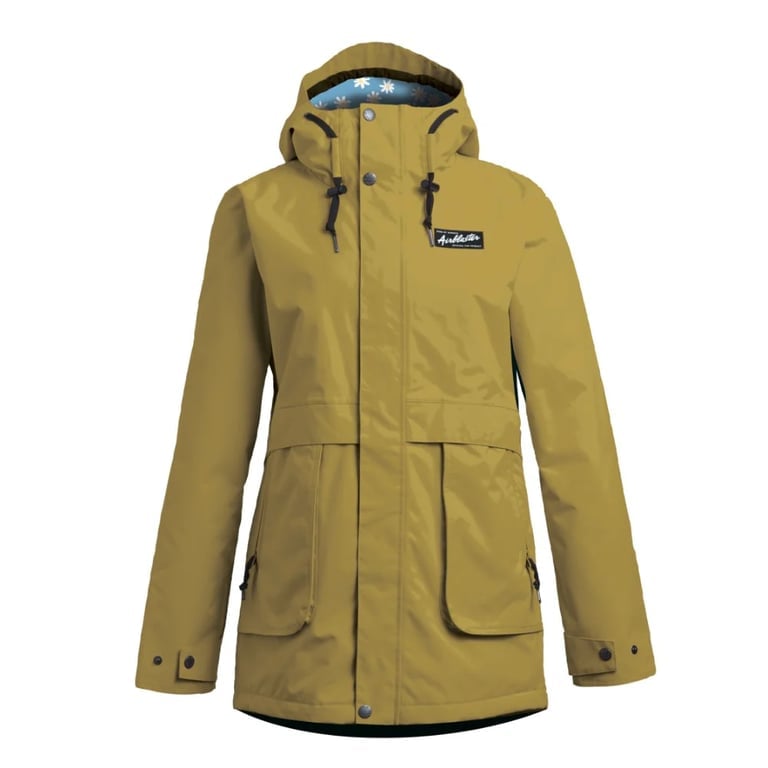 Nicolette Snowboard Jacket - Womens