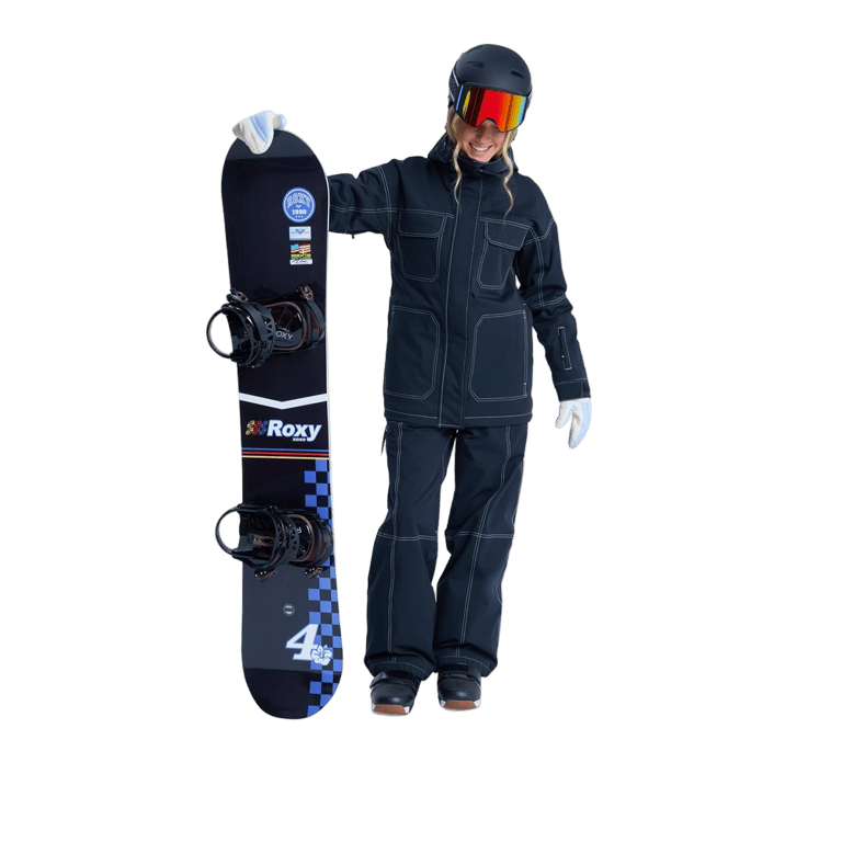 Chloe Kim Snowboard Jacket - Womens
