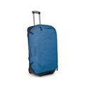 Main view of the OSPREY Transporter Wheeled Duffel 90L Blue Bags,  26/27 Unisex's model